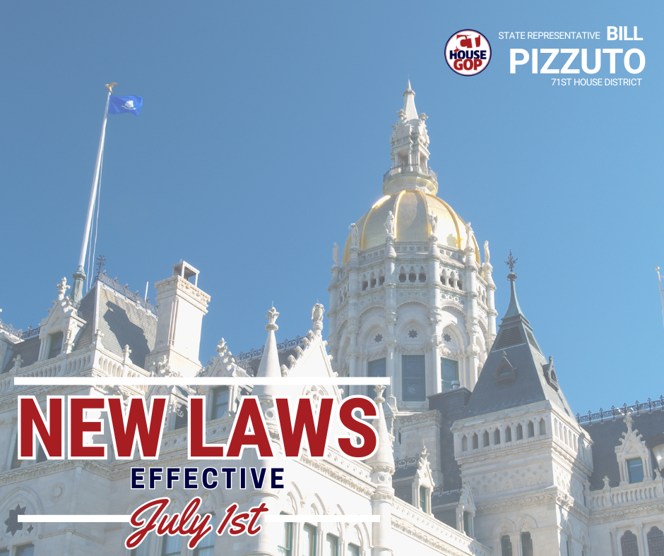 New Laws Effective July 1, 2026